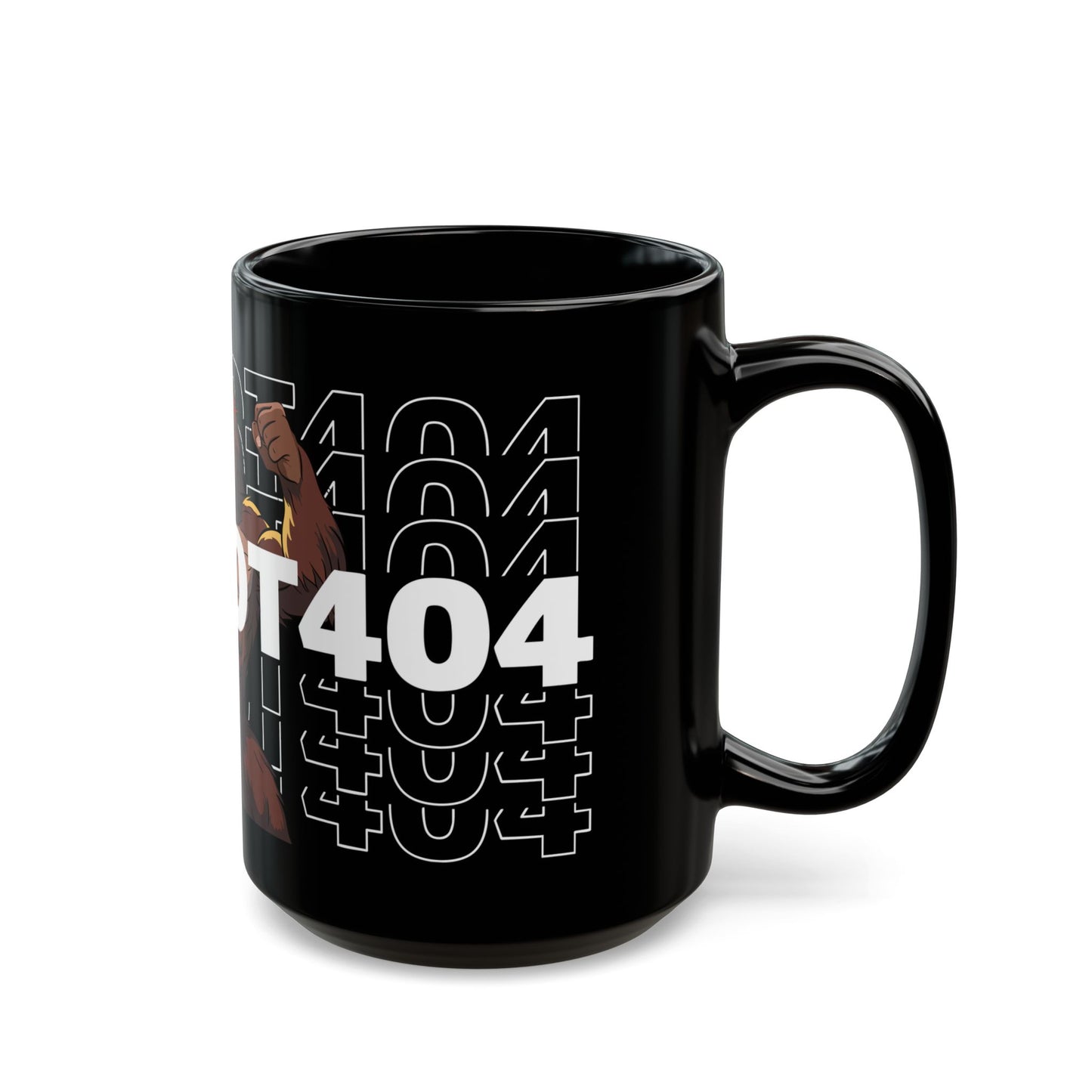 Black Mug (11oz, 15oz)