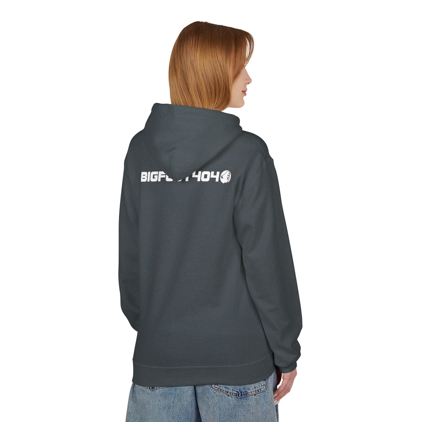 Unisex Midweight Softstyle Fleece Hoodie