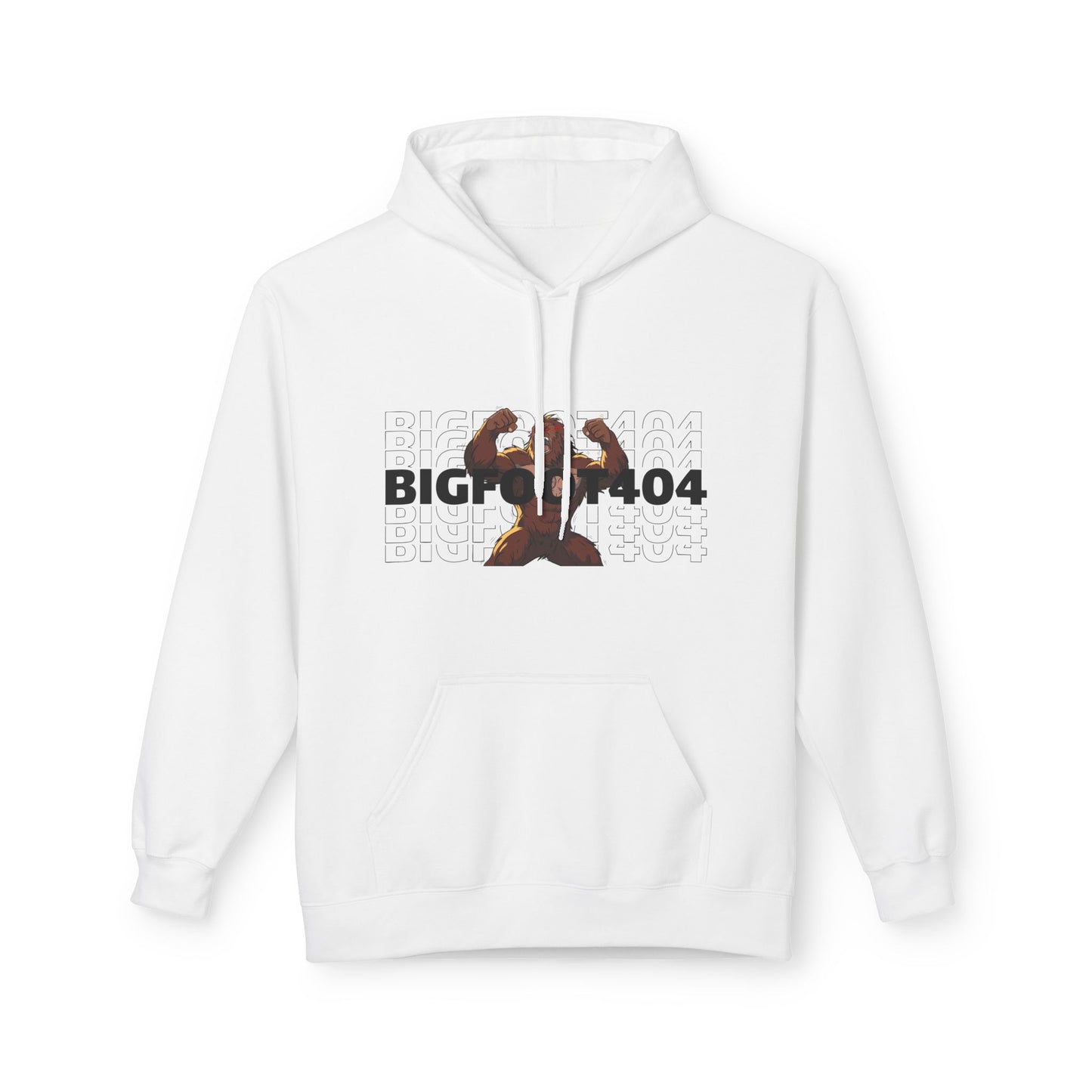 Unisex Midweight Softstyle Fleece Hoodie