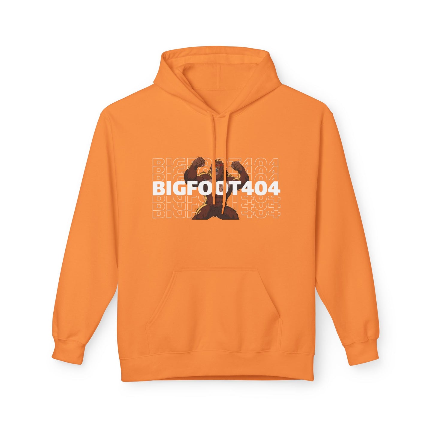 Unisex Midweight Softstyle Fleece Hoodie