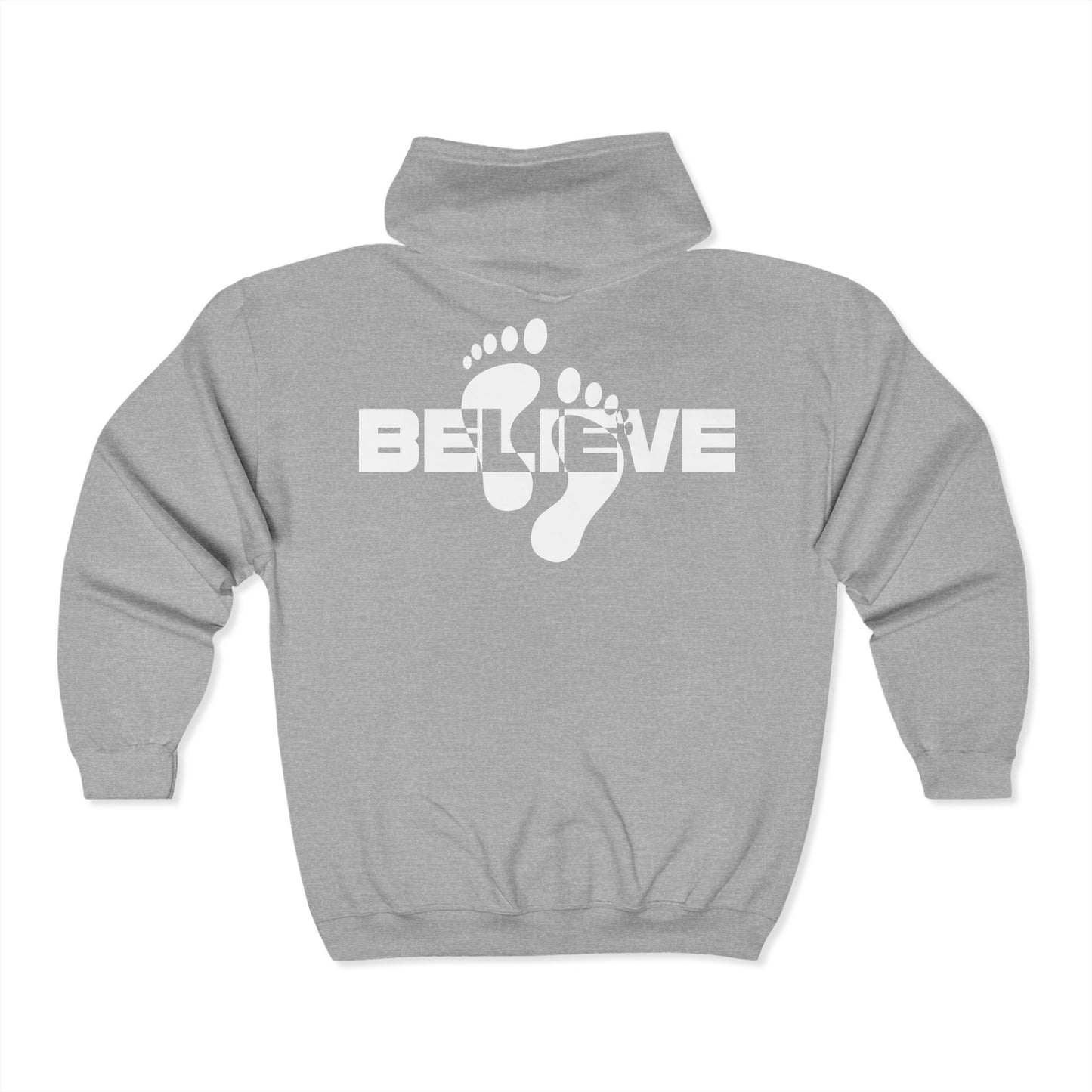 Unisex Heavy Blend™ Full Zip Hooded Sweatshirt