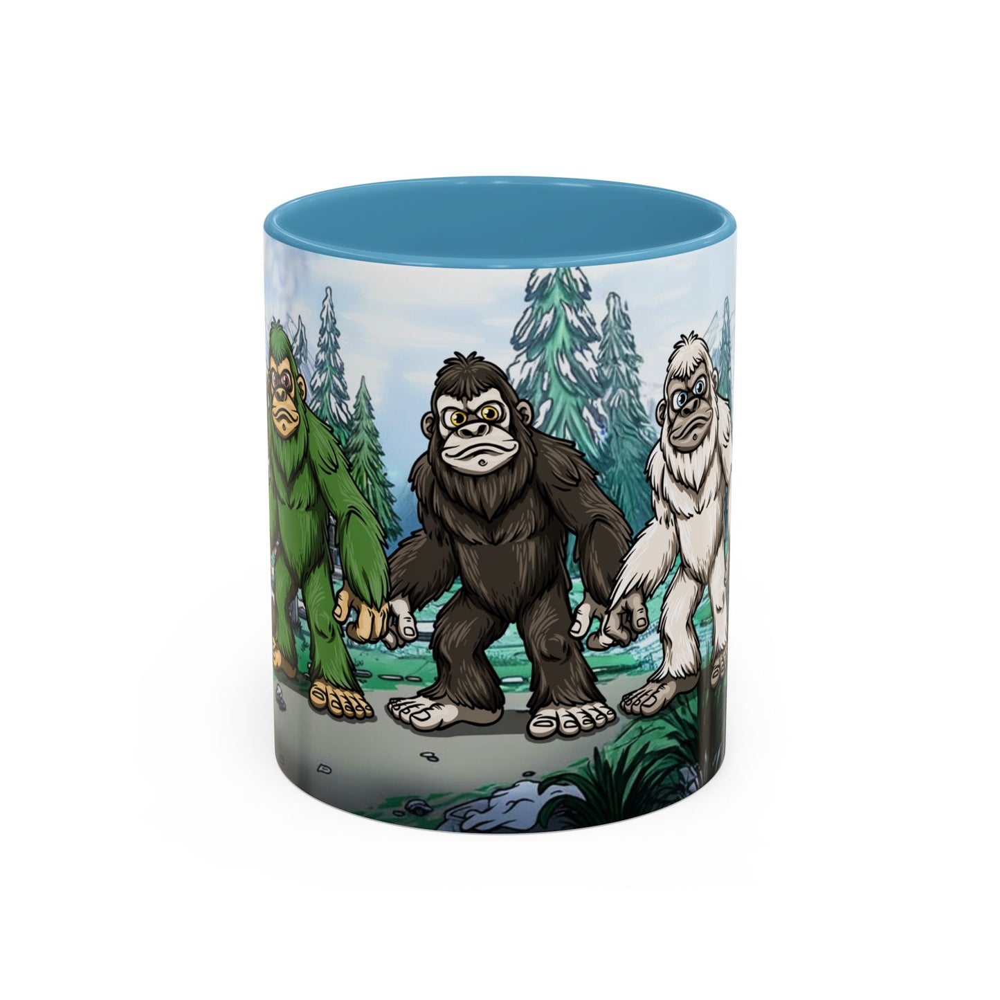 Accent Coffee Mug (11, 15oz)