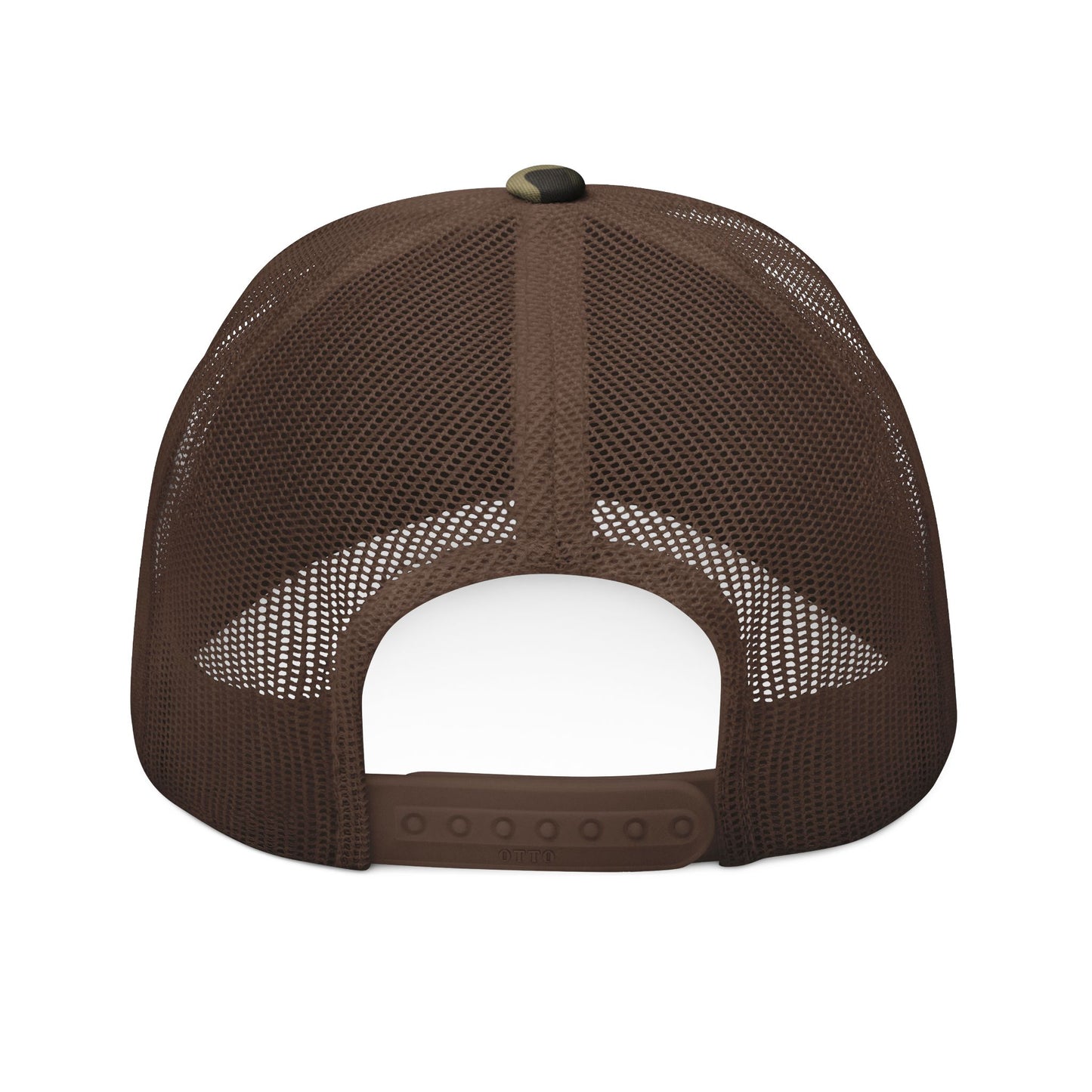 Copy of Camouflage Trucker Hat (Embroidery)