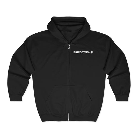 Unisex Heavy Blend™ Full Zip Hooded Sweatshirt