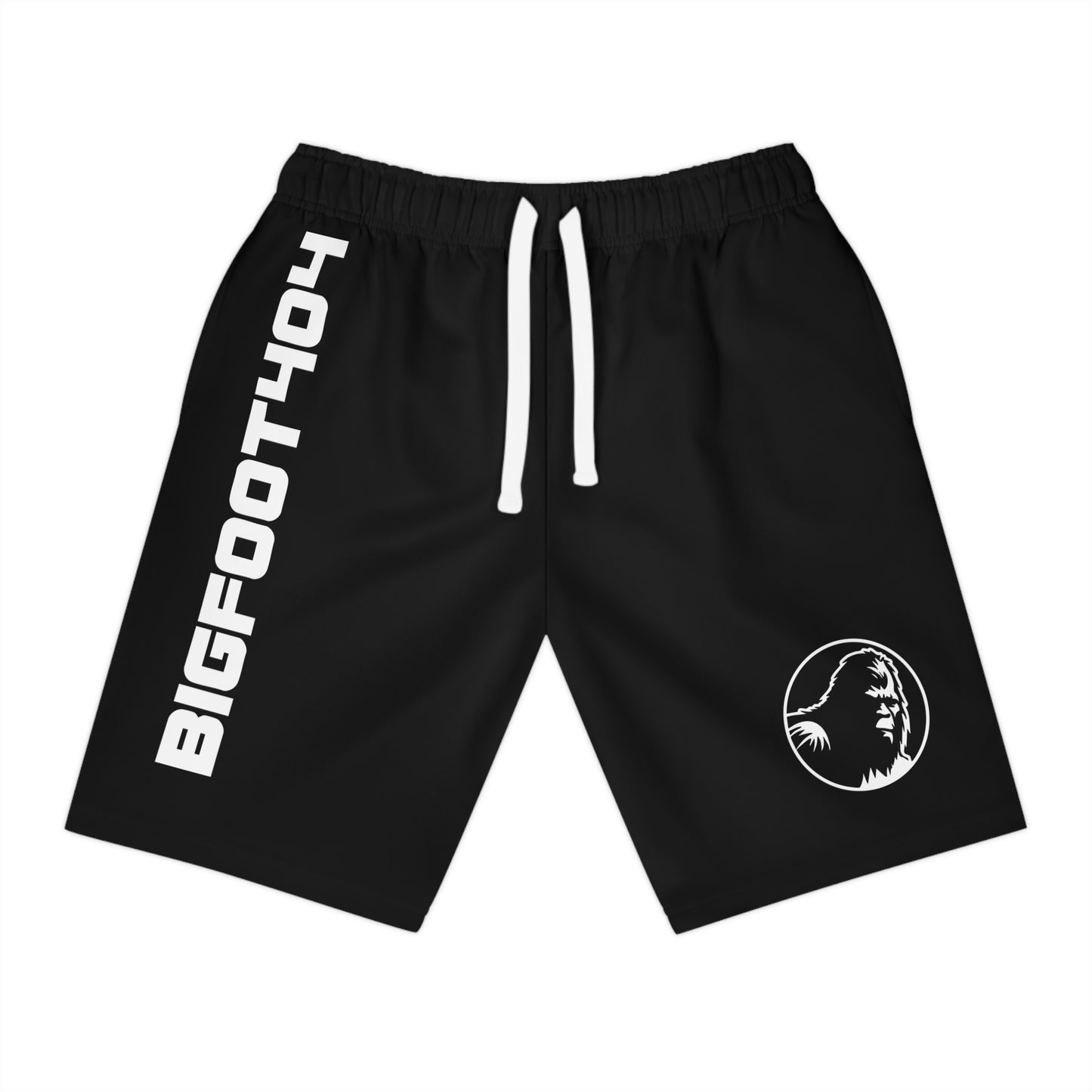 Athletic Long Shorts (AOP)