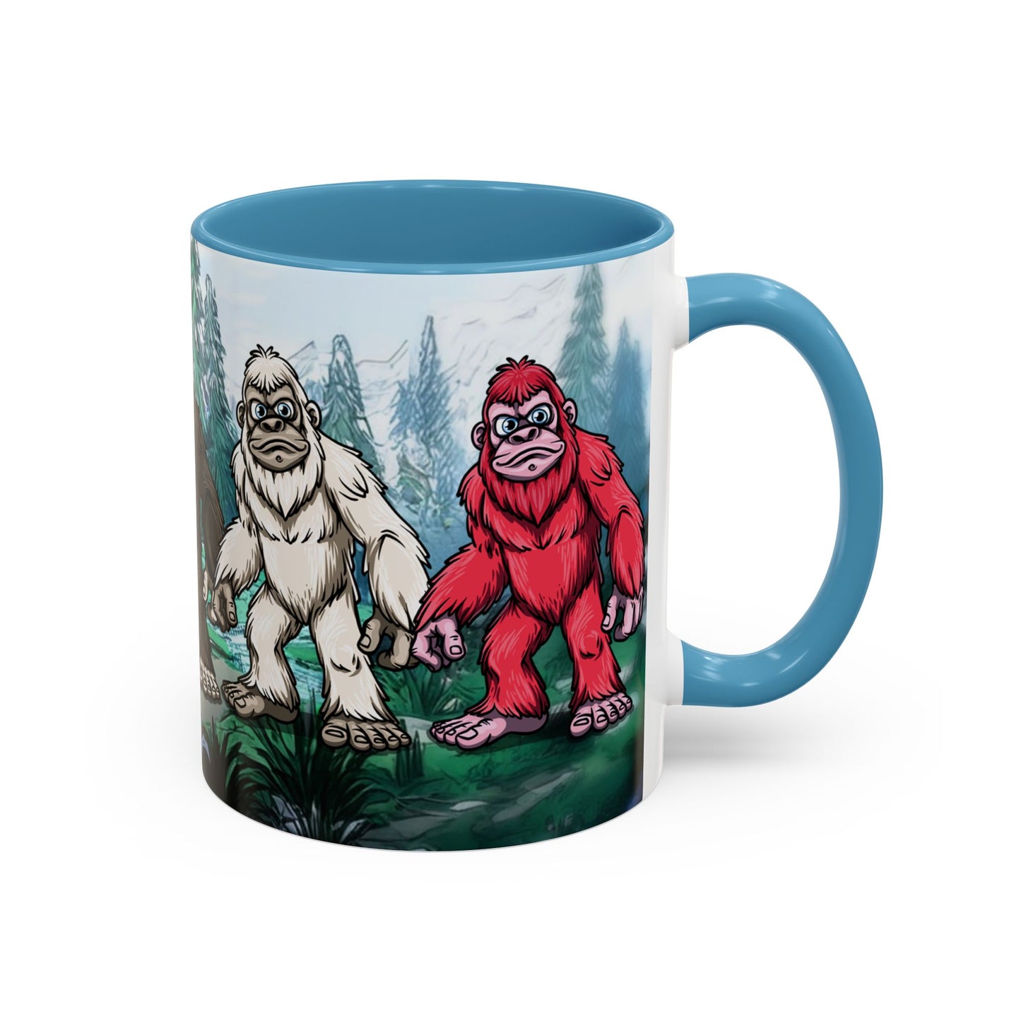 Accent Coffee Mug (11, 15oz)