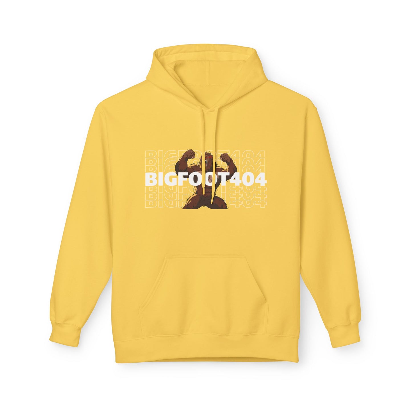 Unisex Midweight Softstyle Fleece Hoodie