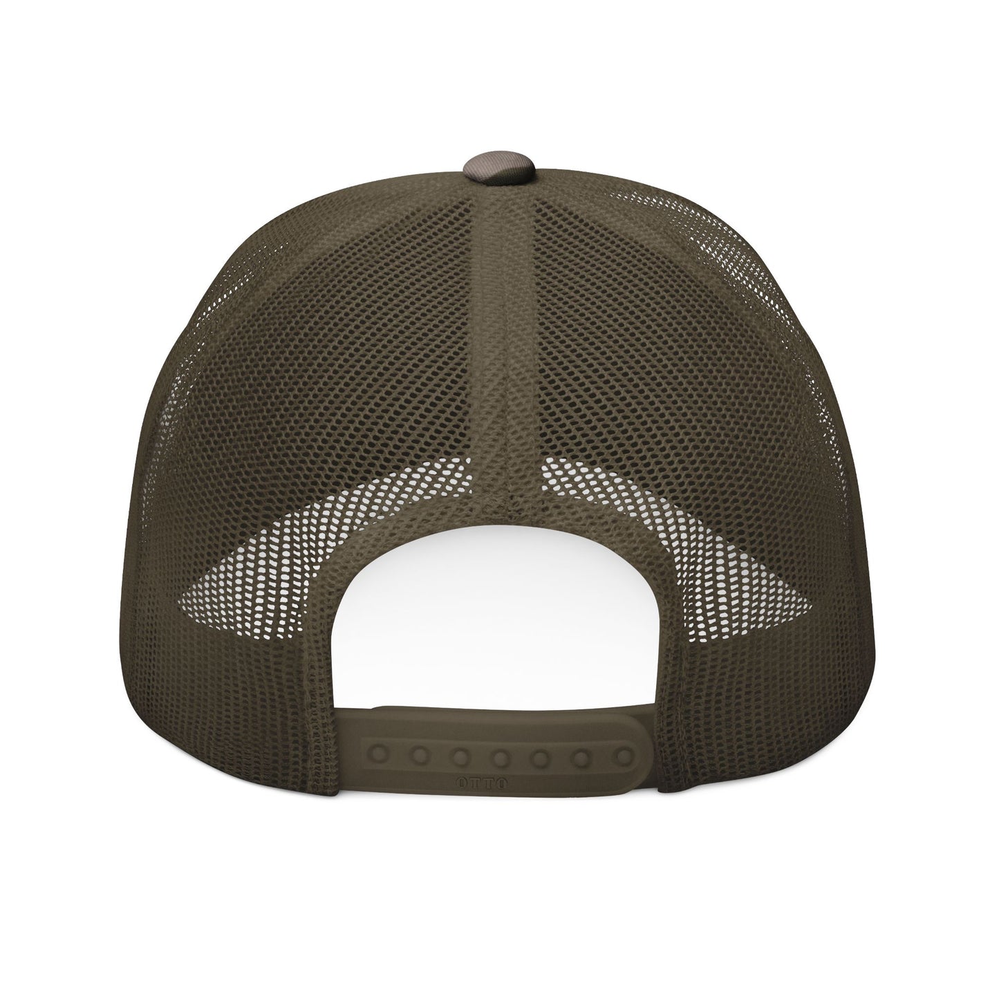 Copy of Camouflage Trucker Hat (Embroidery)