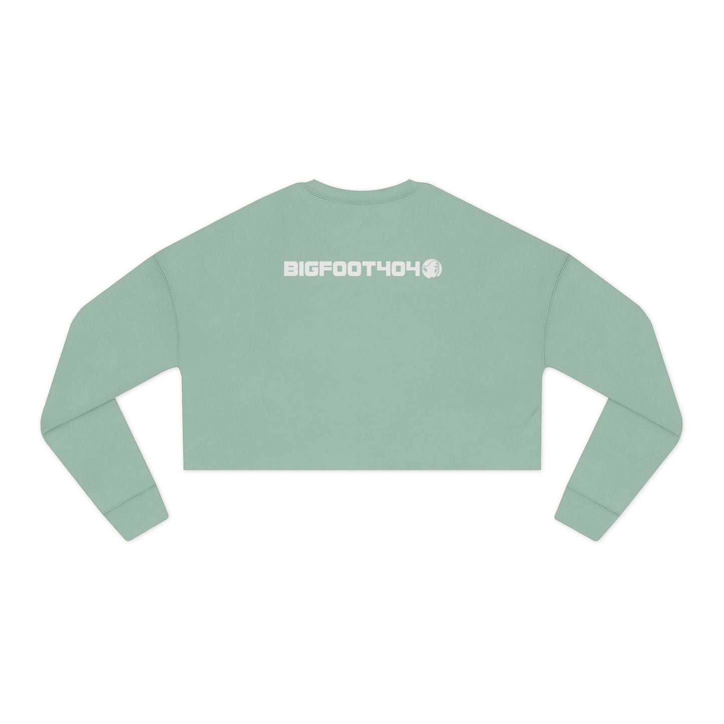 Women's Cropped Sweatshirt
