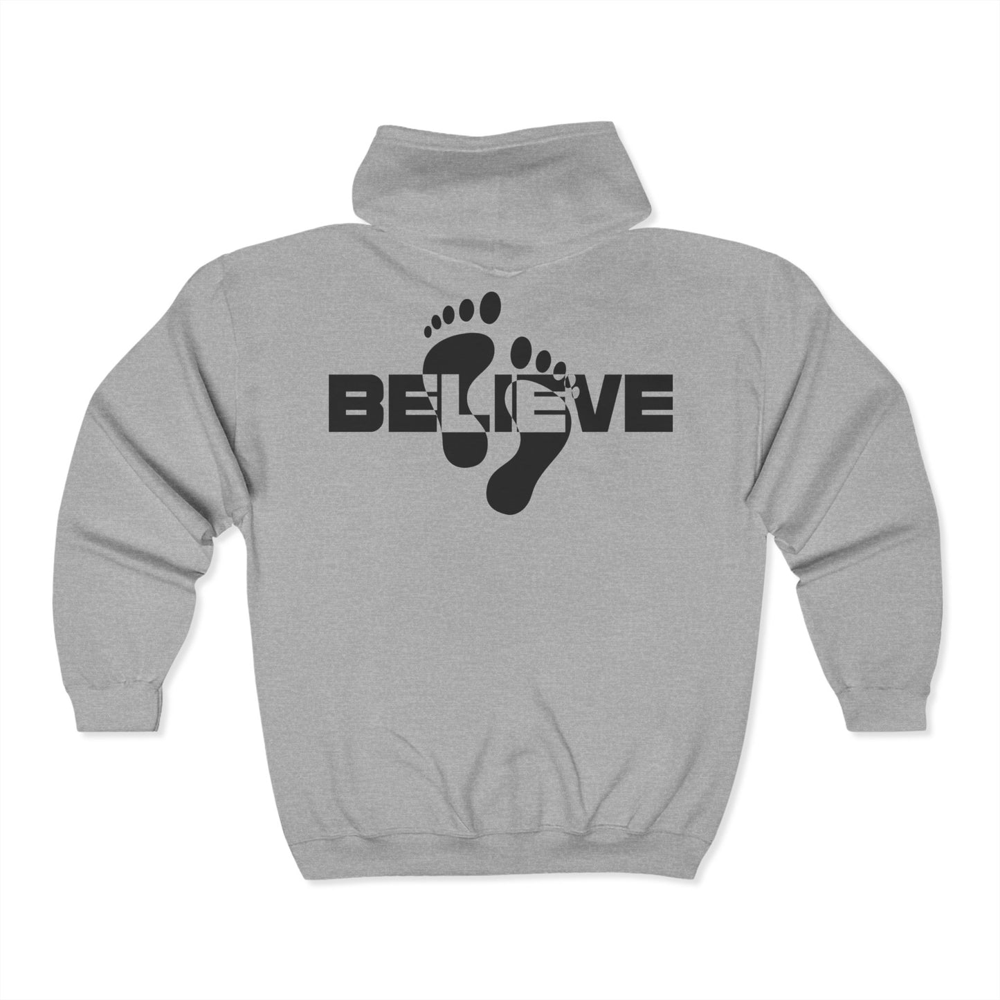 Unisex Heavy Blend™ Full Zip Hooded Sweatshirt