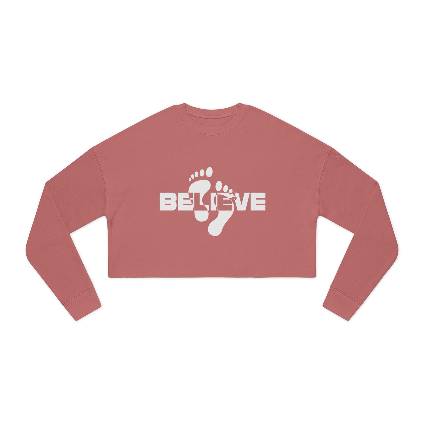 Women's Cropped Sweatshirt
