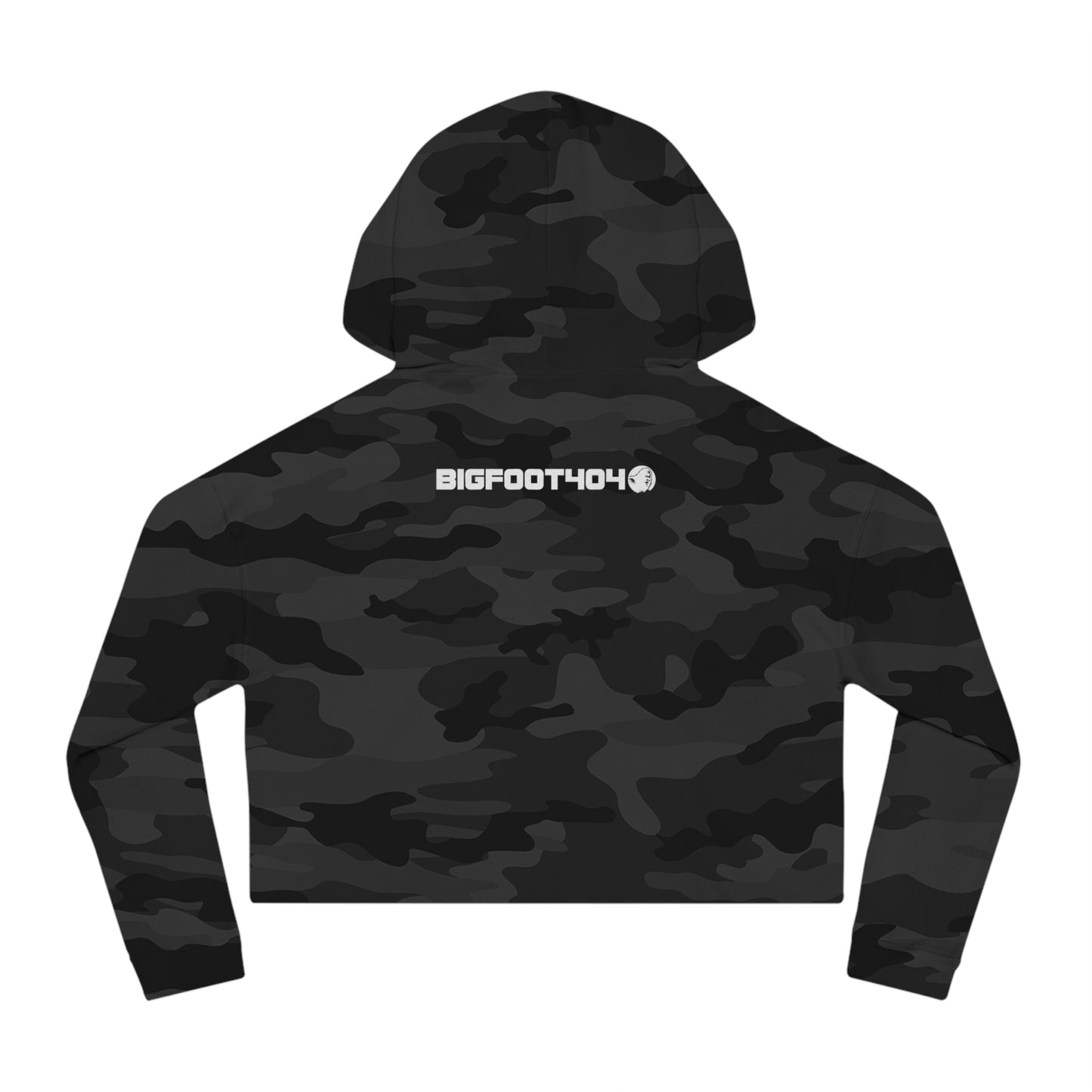 Women’s Cropped Hooded Sweatshirt