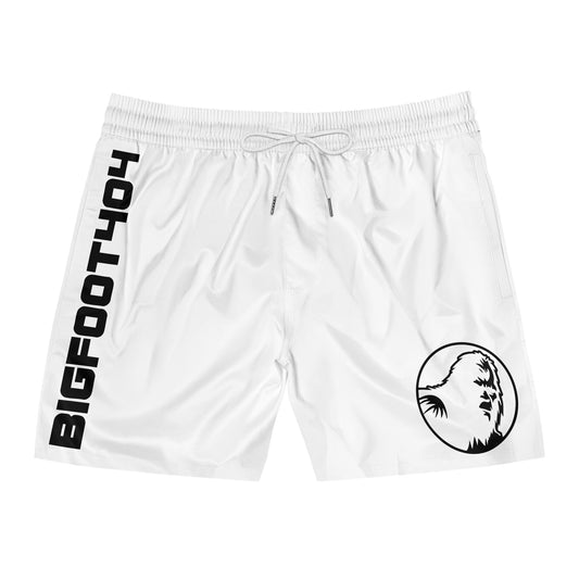 Men's Mid-Length Swim Shorts (AOP)