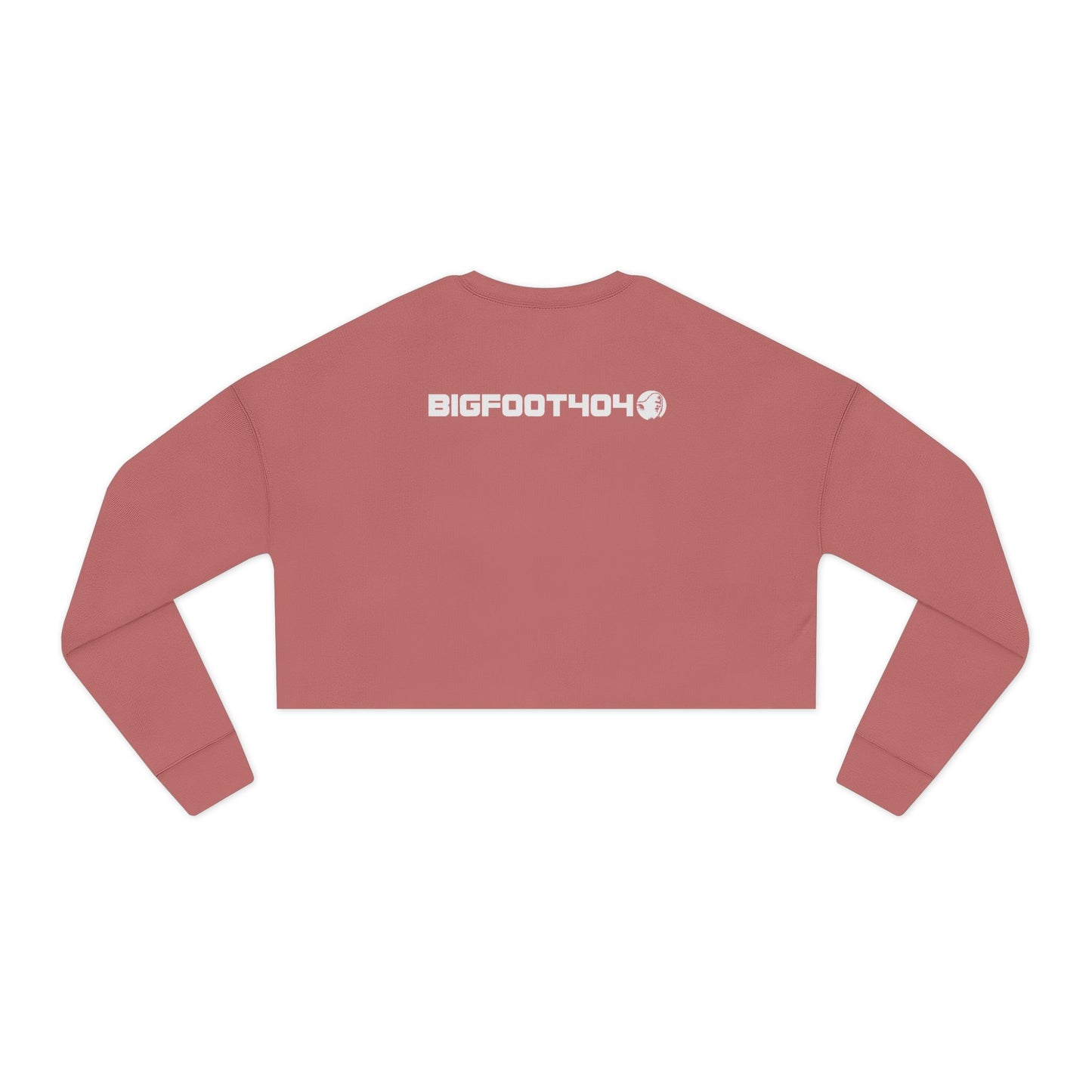 Women's Cropped Sweatshirt