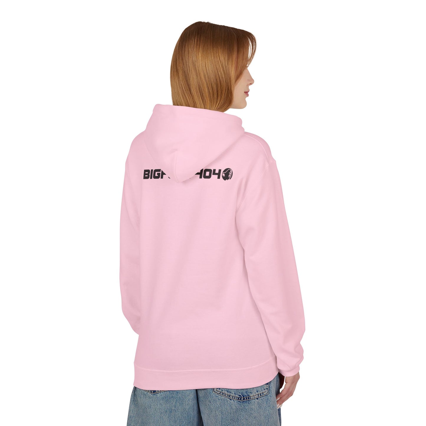 Unisex Midweight Softstyle Fleece Hoodie