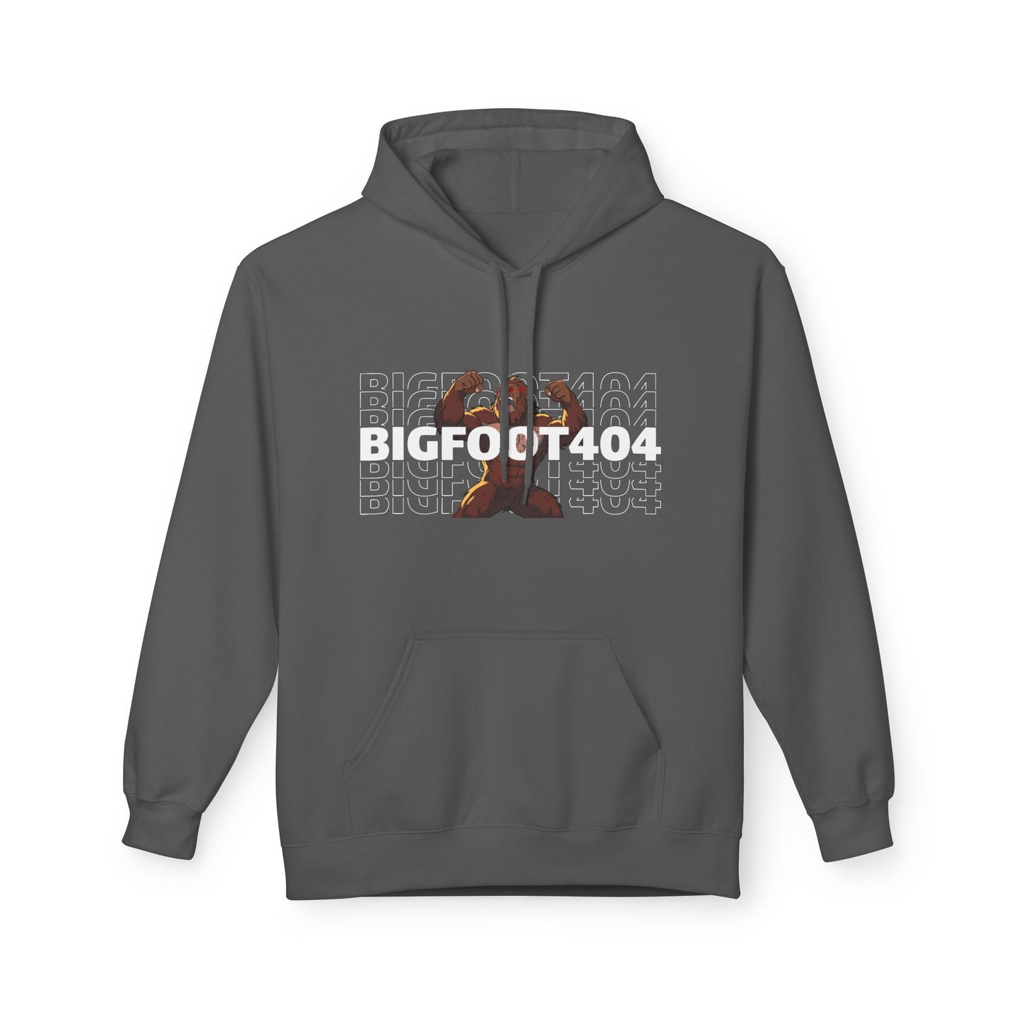 Unisex Midweight Softstyle Fleece Hoodie
