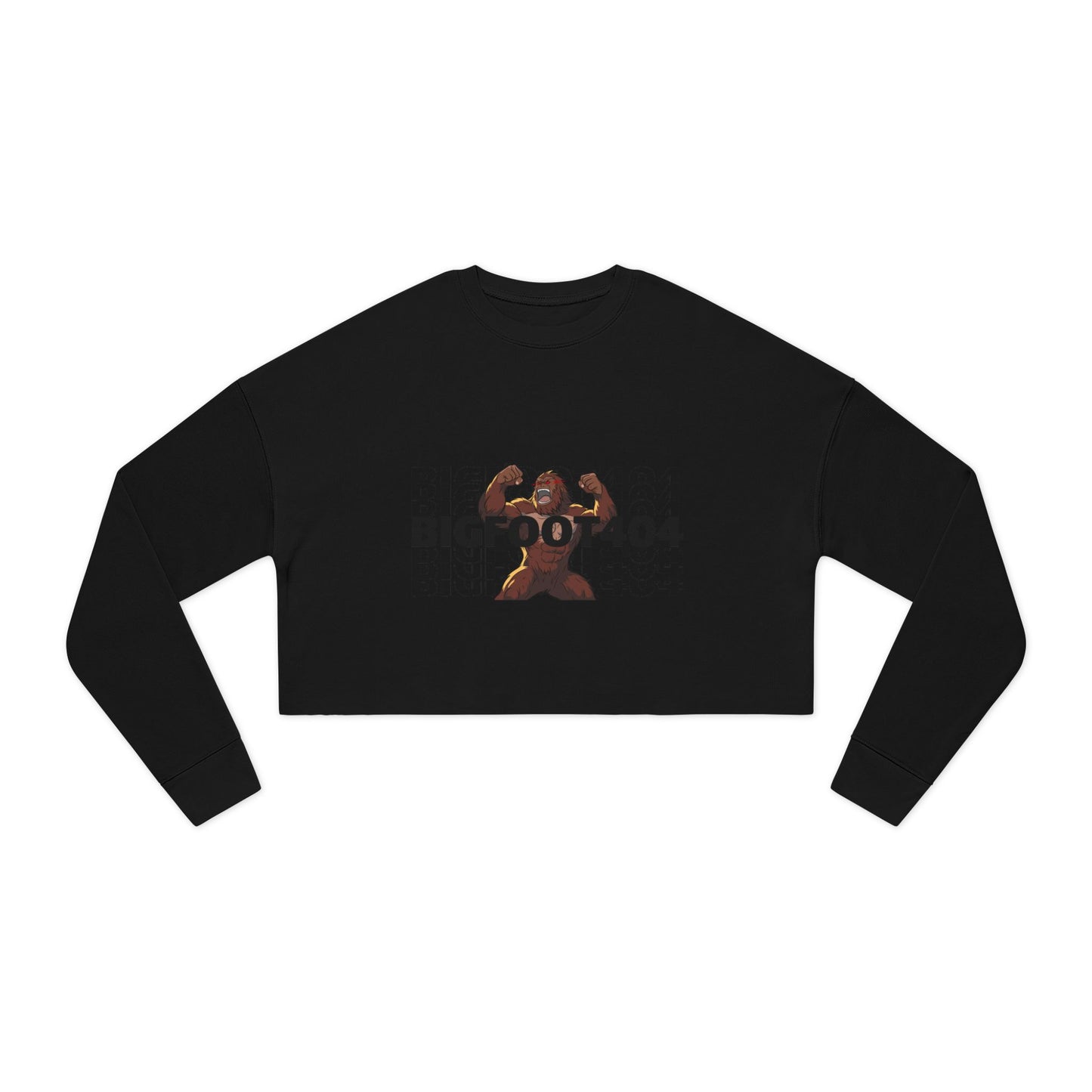 Women's Cropped Sweatshirt
