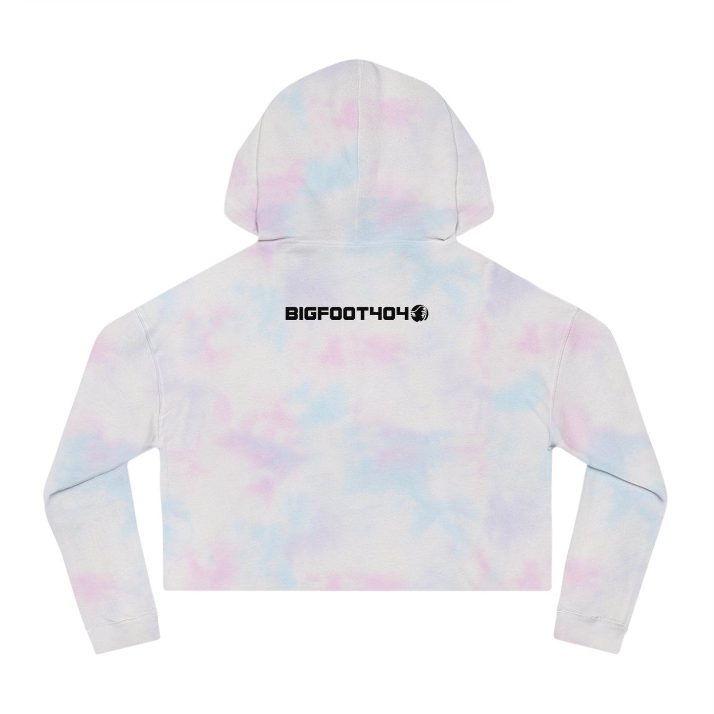 Women’s Cropped Hooded Sweatshirt