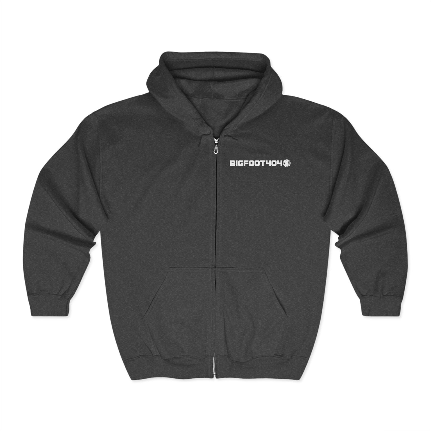 Unisex Heavy Blend™ Full Zip Hooded Sweatshirt