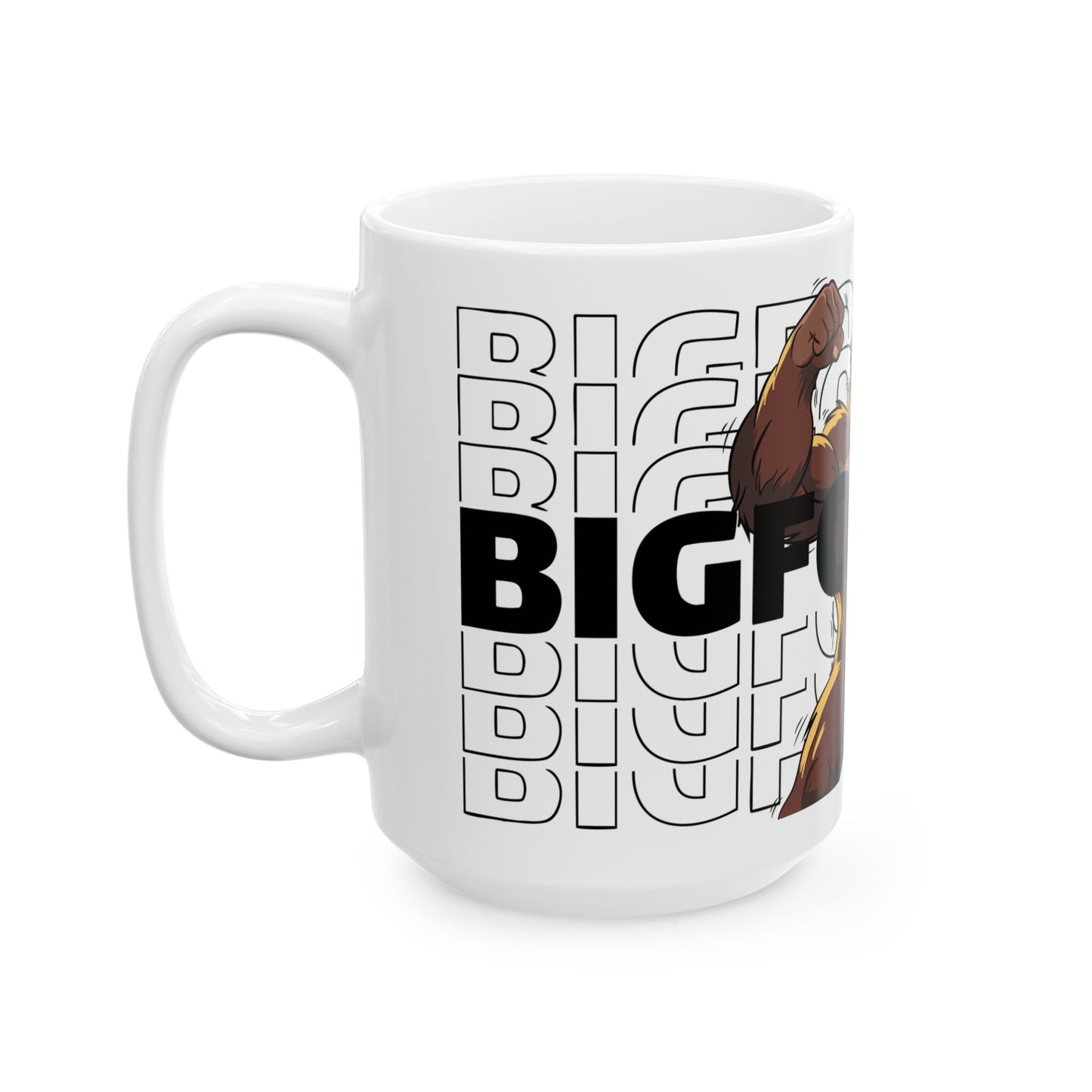 Ceramic Mug, (11oz, 15oz)