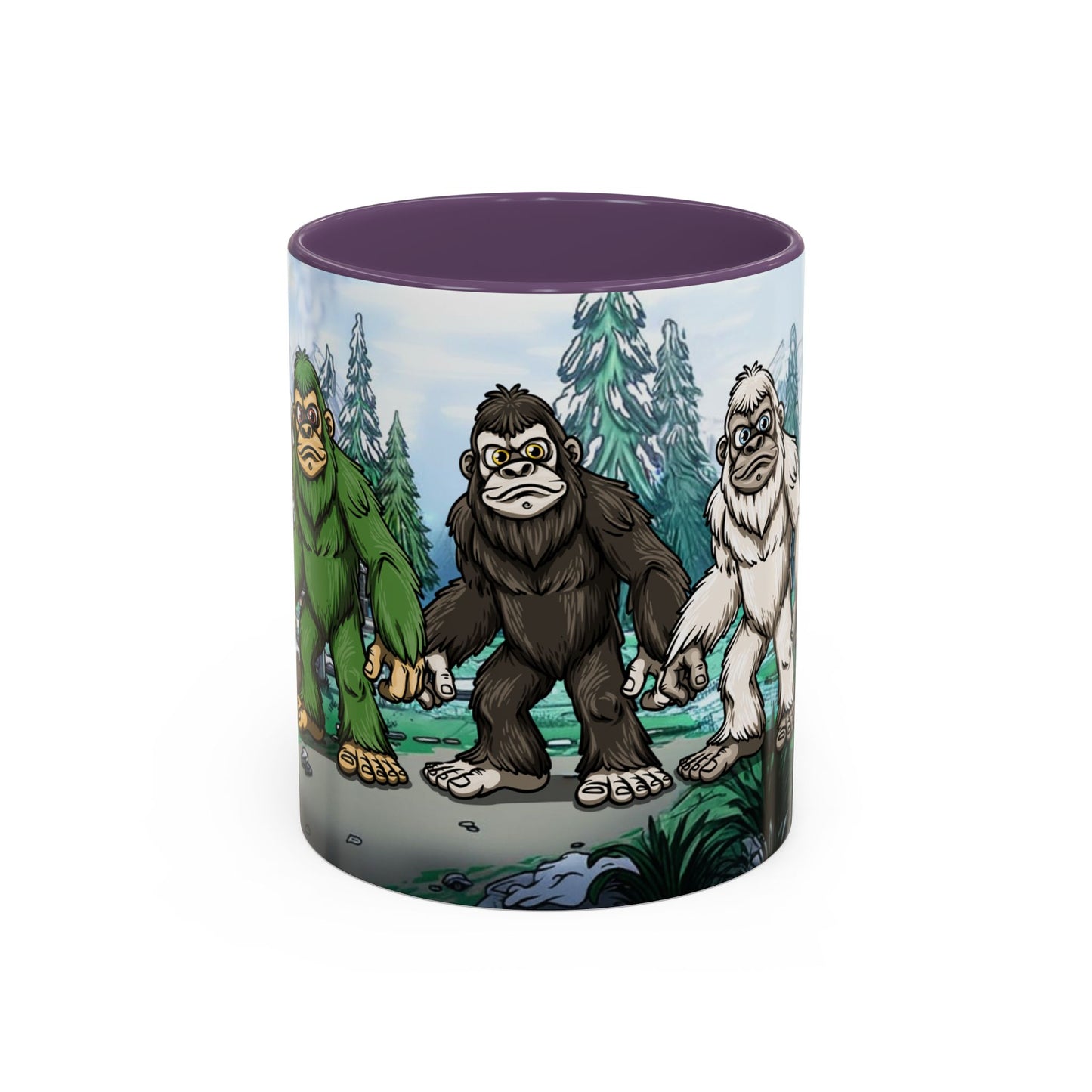 Accent Coffee Mug (11, 15oz)