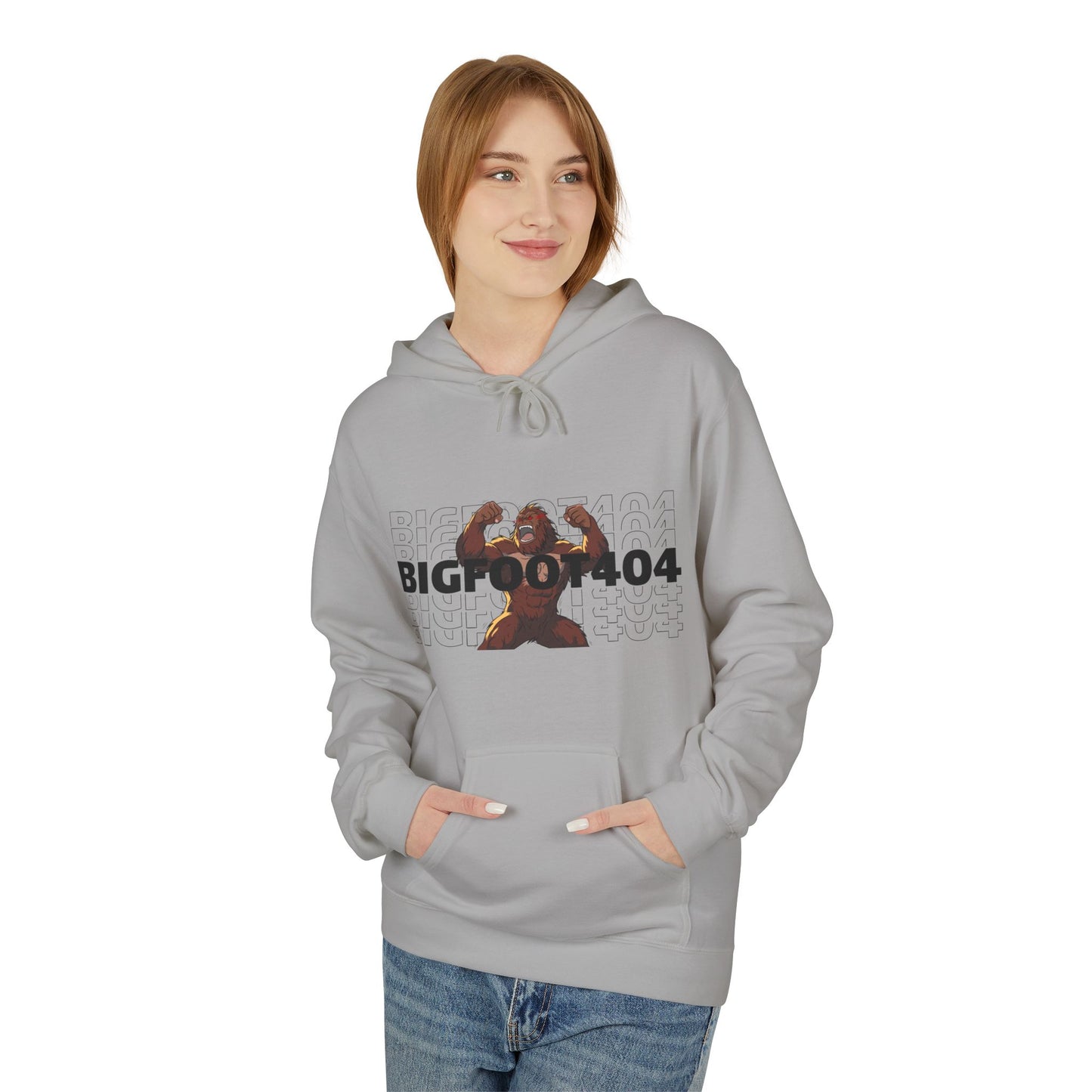 Unisex Midweight Softstyle Fleece Hoodie
