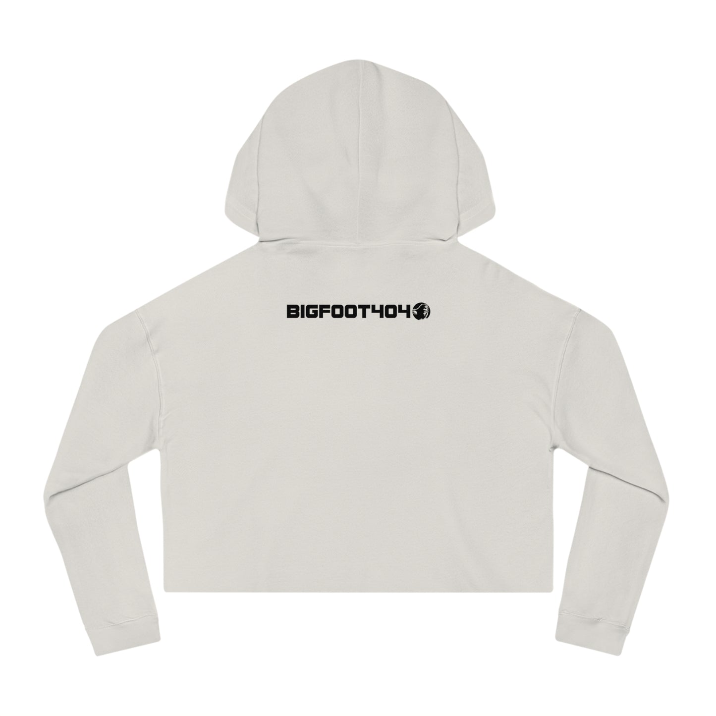 Women’s Cropped Hooded Sweatshirt