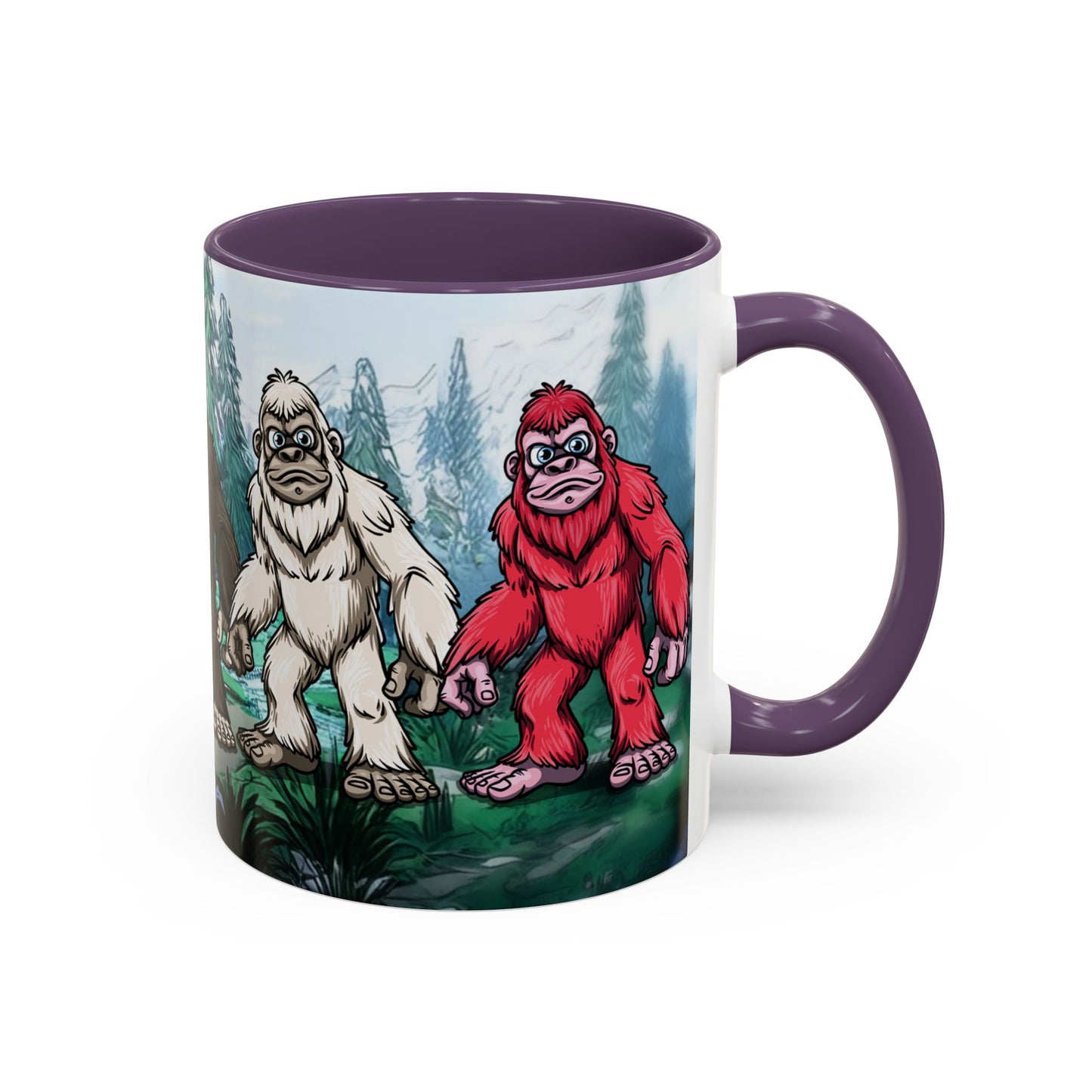 Accent Coffee Mug (11, 15oz)
