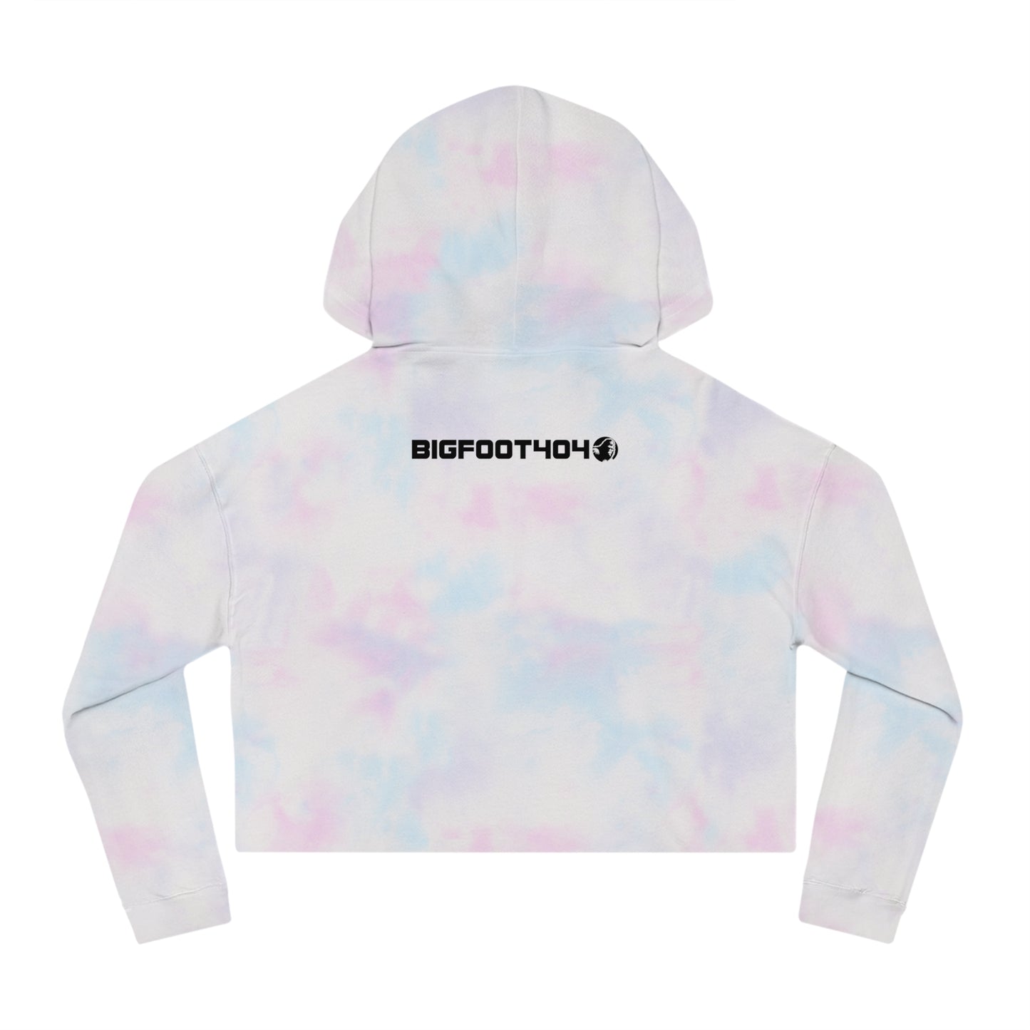 Women’s Cropped Hooded Sweatshirt