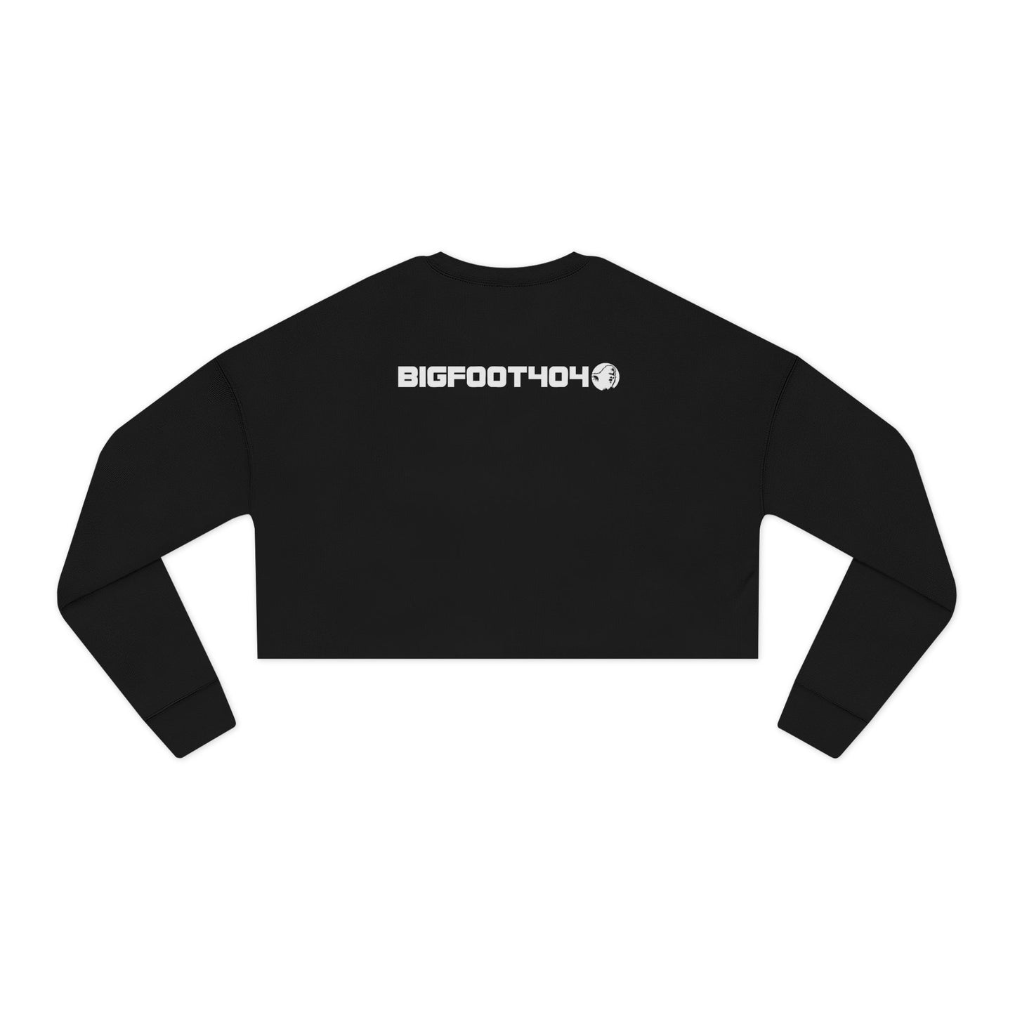 Women's Cropped Sweatshirt
