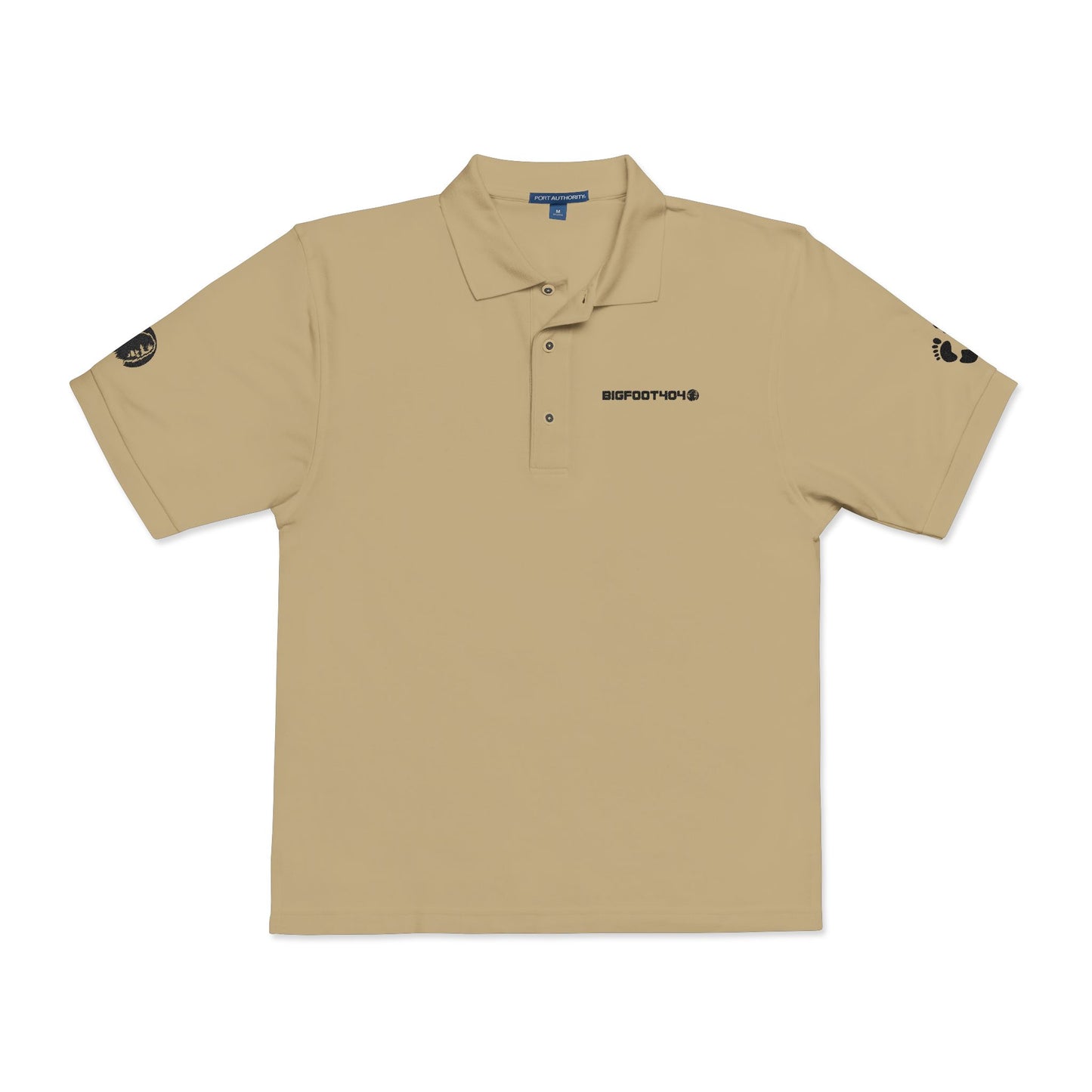 Unisex Polo Shirt (Embroidery)
