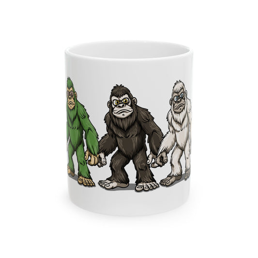 Ceramic Mug, (11oz, 15oz)