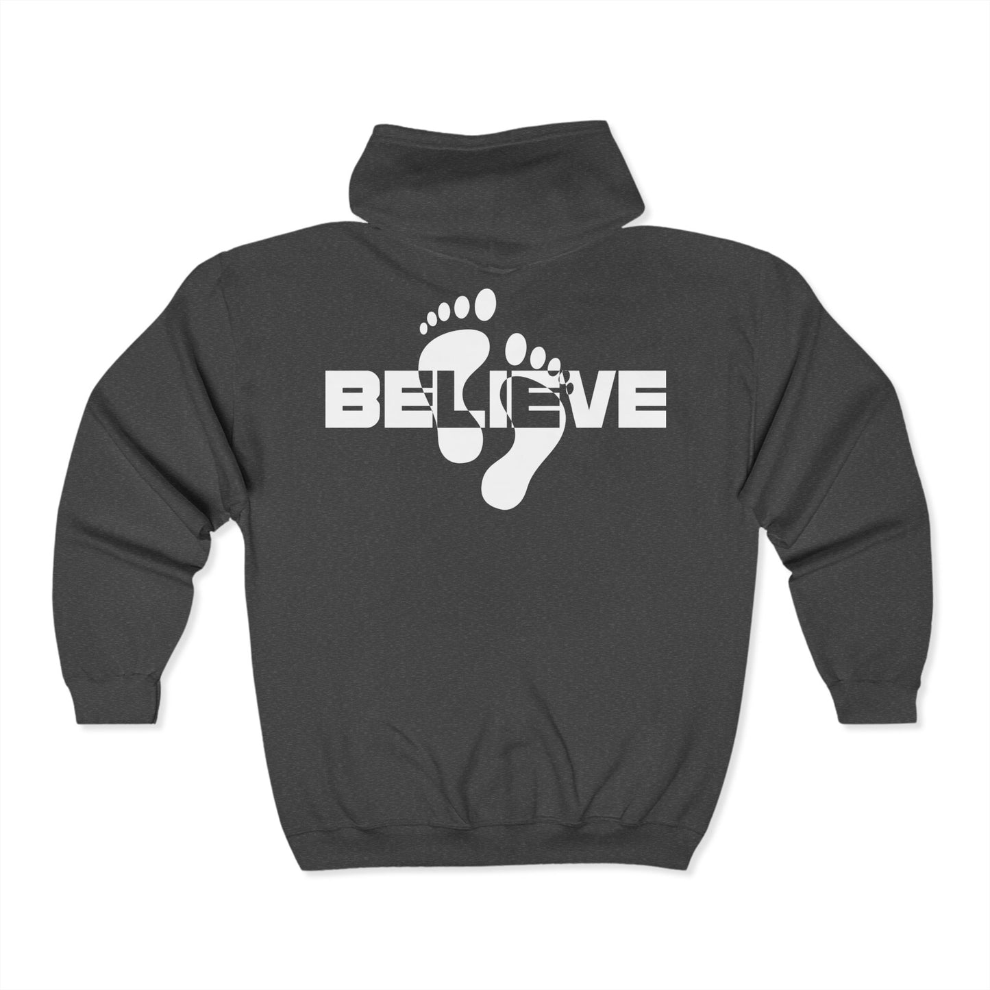 Unisex Heavy Blend™ Full Zip Hooded Sweatshirt