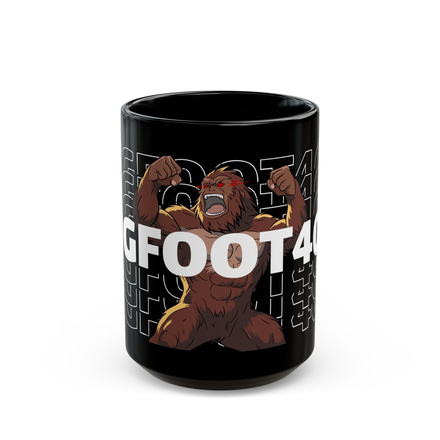 Black Mug (11oz, 15oz)
