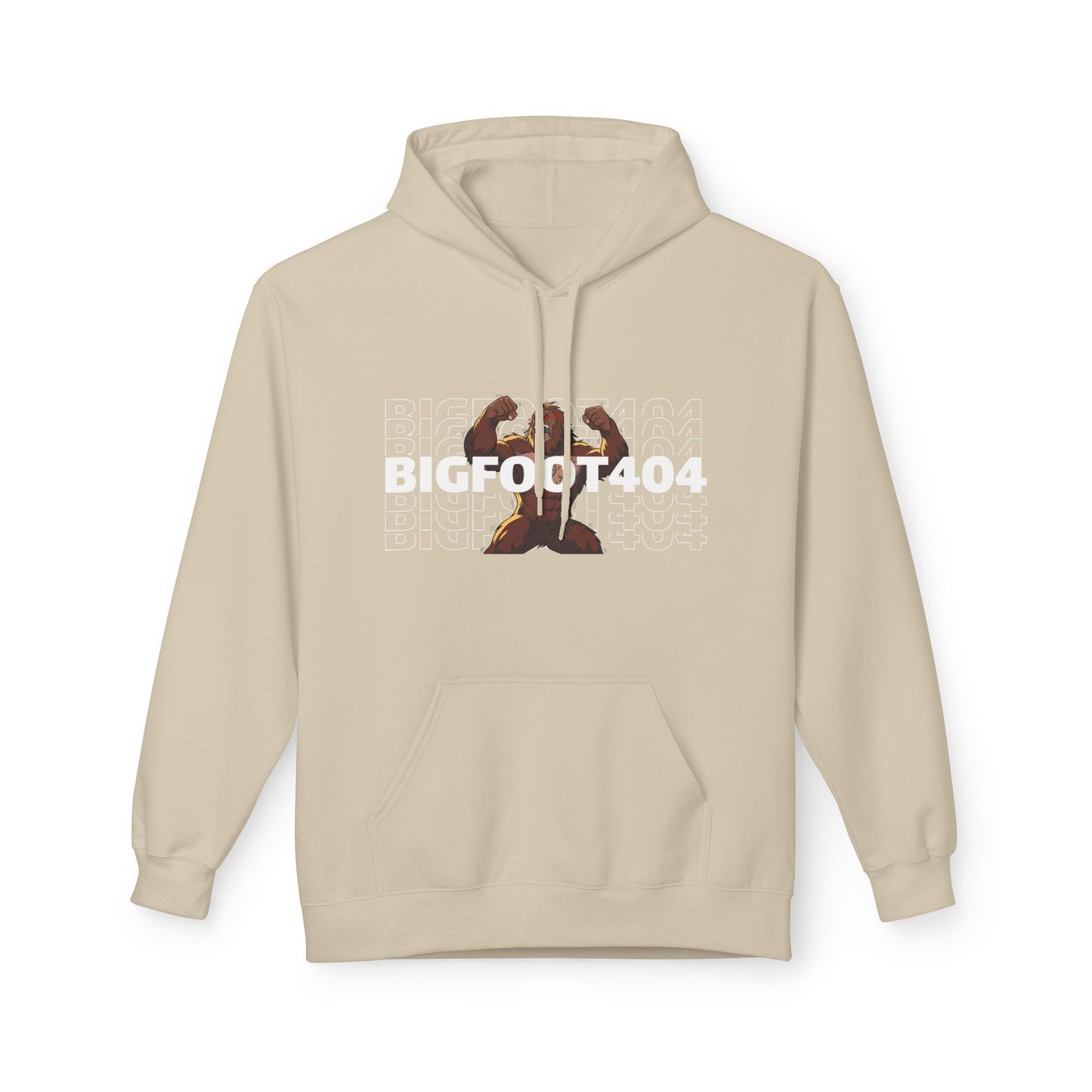 Unisex Midweight Softstyle Fleece Hoodie