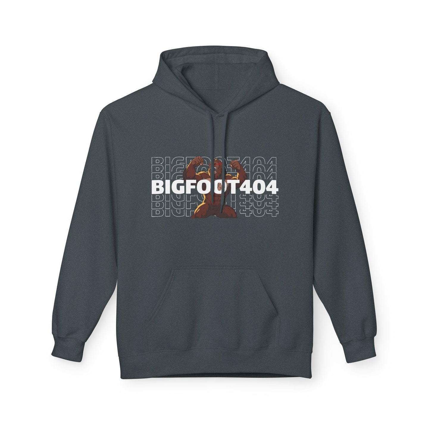 Unisex Midweight Softstyle Fleece Hoodie